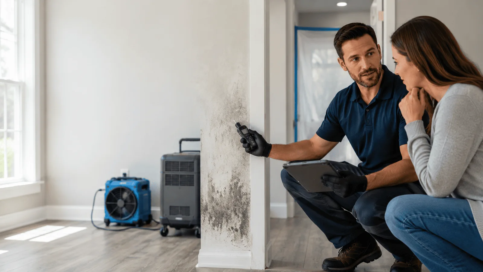 Mold Inspection Hext, TX FAQs