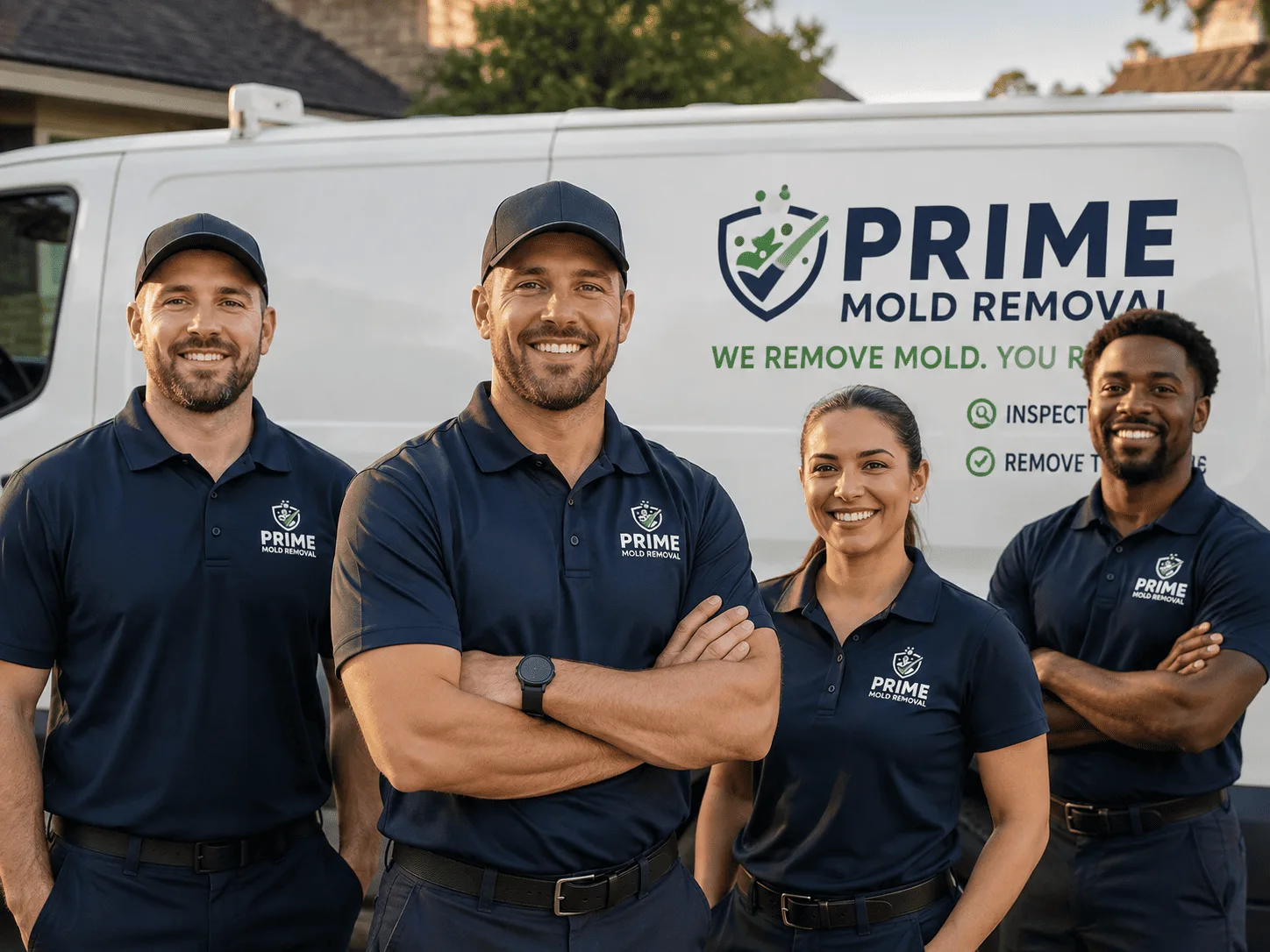 Mold Inspection in Hext, TX near me